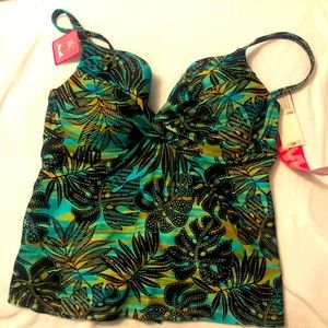 Maidenform Swim top